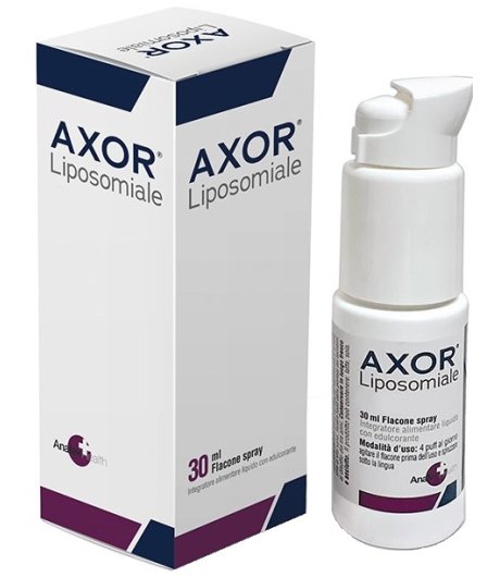 AXOR Liposomiale Spray 30ml