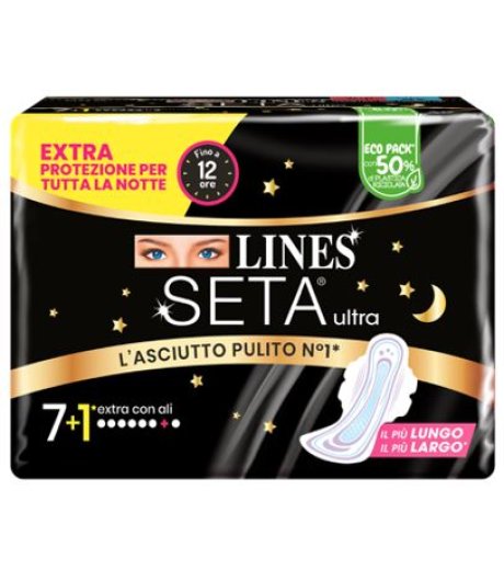 LINES NEW SETA ULTRA EXTRA X 7+1