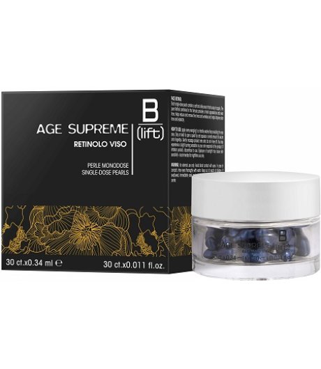 B LIFT AGE SUPREME RETIN VISO