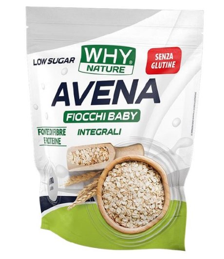 WHYNATURE AVENA FIOC S/G NEU