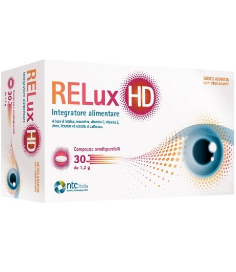 RELUX HD 30CPR
