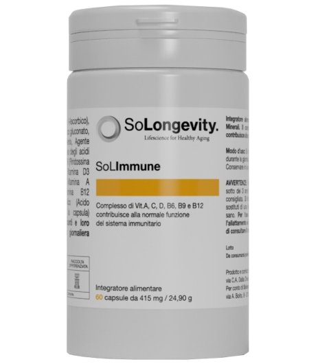 SOLIMMUNE 60CPS