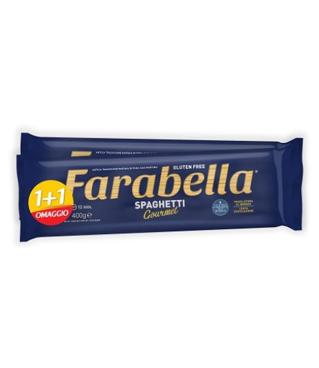 FARABELLA Pasta Spagh.Gour1+1