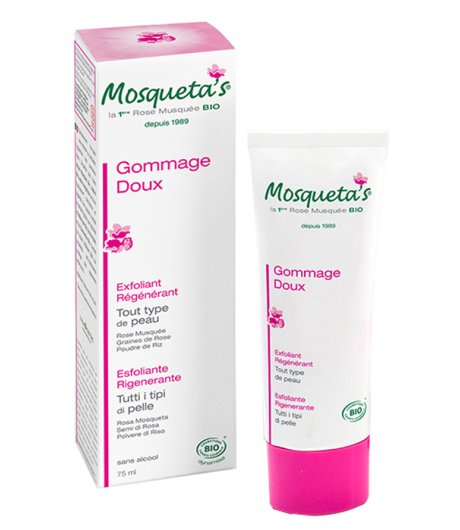 MOSQUETAS GOMMAGE DOUX 75ML