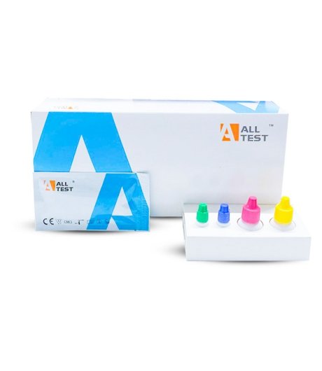 ALLTEST Test Streptococco 20pz ALLTEST Test Streptococco 20pz