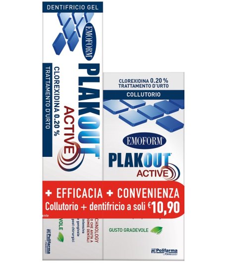 EMOFORM PLAKOUT ACT0,20%+DENT