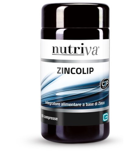 NUTRIVA ZINCOLIP 90CP