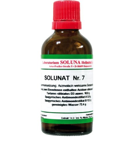 SOLUNAT  7 EPIDEMIK 50ML (FP)