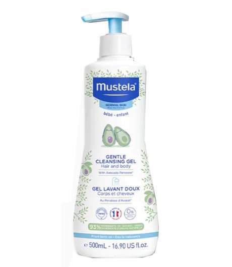 MUSTELA DETERGENTE DEL PROMO