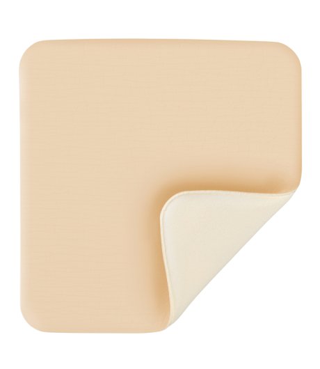 ASKINA FOAM MEDIC 10X10CM 10PZ