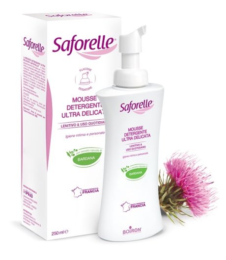 SAFORELLE Mousse 250ml SAFORELLE Mousse 250ml