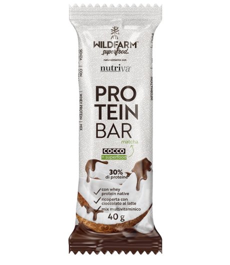 WILDFARM PRO BAR COCCO CIOC LA