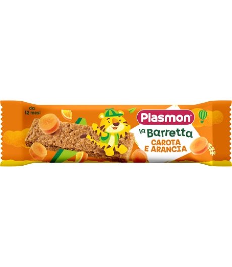 PLASMON Barretta Carota/Aranc.