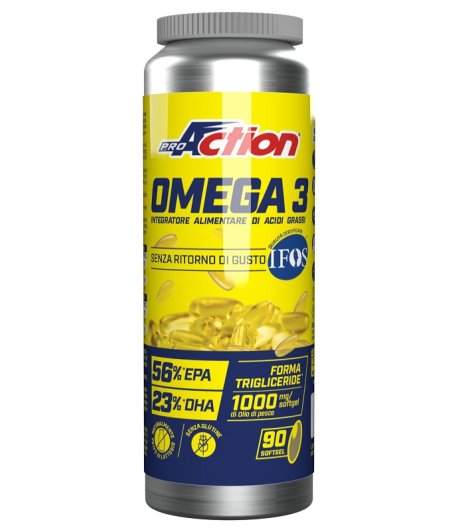 PROACTION OMEGA 3 90SOFTGEL