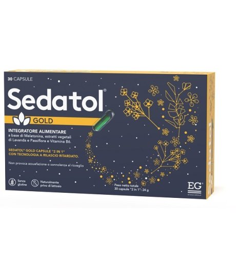 SEDATOL Gold 30 Cps