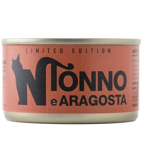 NATURAL CODE GATTO LIMITED EDITION 3 TONNO ARAGOSTA 85GR (lattina) NATURAL CODE GATTO LIMITED EDITION 3 TONNO ARAGOSTA 85GR (lattina)