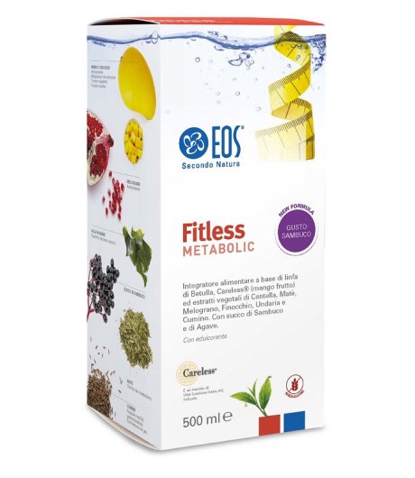 FITLESS METABOLIC FP 500ML