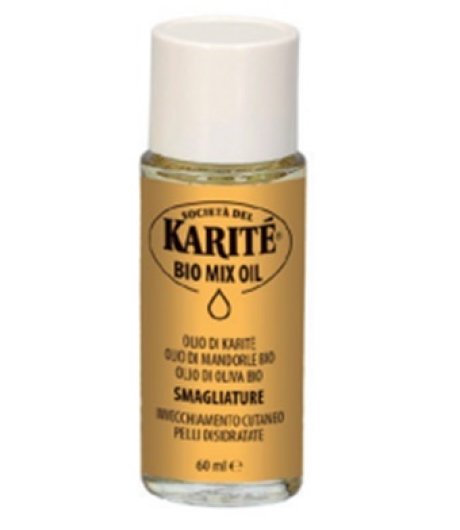 BIOMIX OIL SMAGLIATURE 60ML
