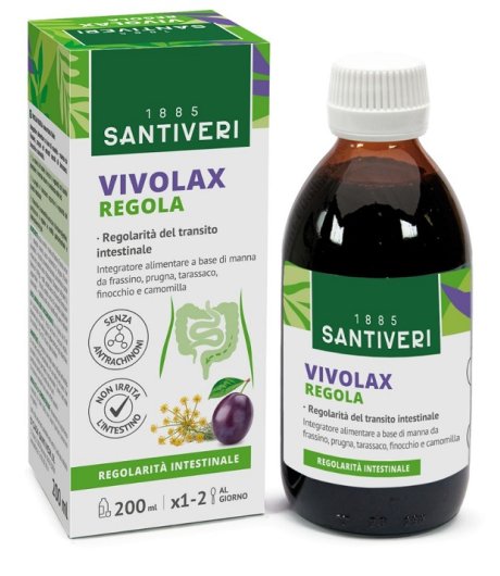 VIVOLAX REGOLA FLUIDO 200ML
