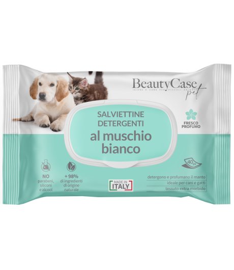 BEAUTYCASE PET 40 Salv.Muschio