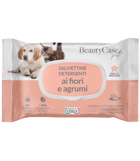 BEAUTYCASE PET 40 Salv.Agrumi
