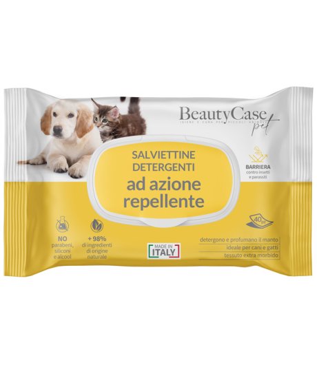 BEAUTYCASE PET 40 Salv.Repell.