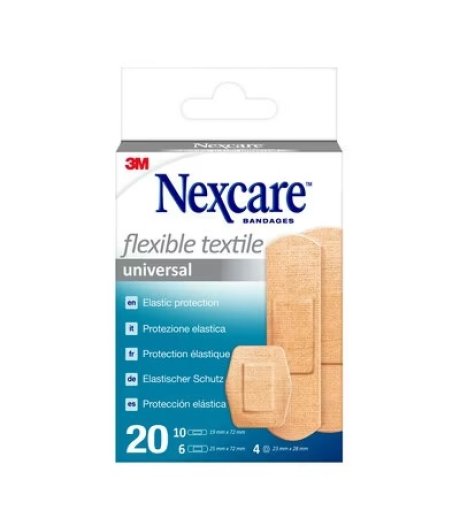 NEXCARE TEXT N0420AS ASSORT 3M