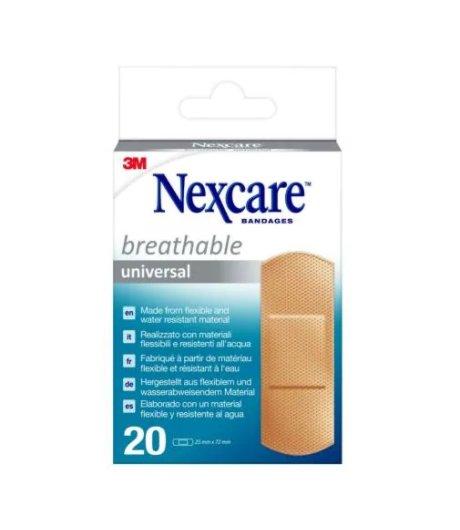 NEXCARE N0320NS-1 25X72MM 3M