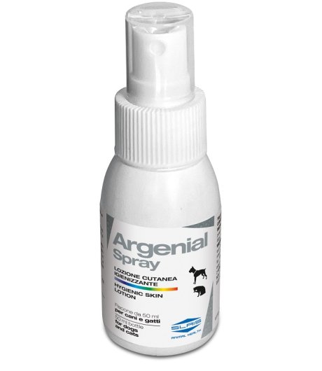 ARGENIAL SPRAY 50ML ARGENIAL SPRAY 50ML