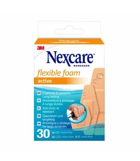 NEXCARE N1030ASD04 ASSORT 3