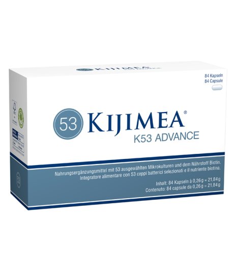 KIJIMEA K53 ADVANCE 84CPS