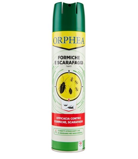 ORPHEA FORMICHE SCARAFAGGI 400 SPR
