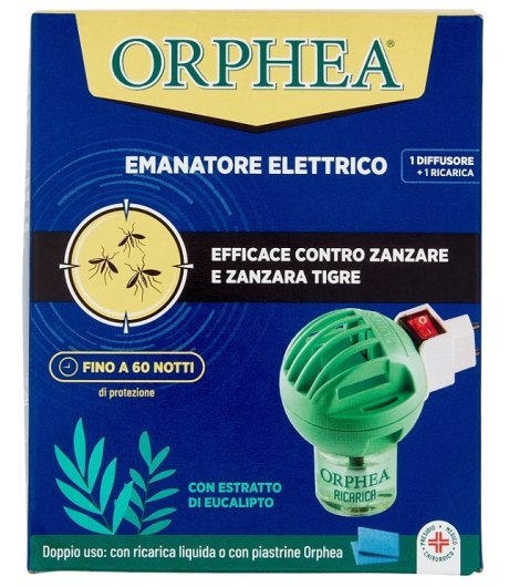 ORPHEA EMANATORE LIQUIDO NEUTRO 30 ML