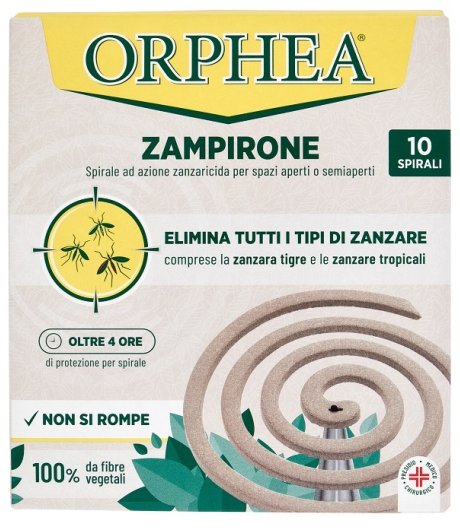 ORPHEA ZAMPIRONE 10 PZ