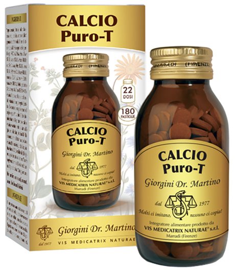 CALCIO PURO T 180PAST CALCIO PURO T 180PAST