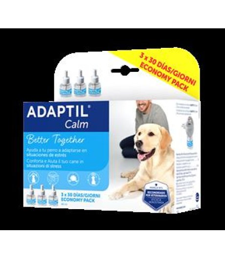 ADAPTIL CALM 3 RICARICHE - CEVA