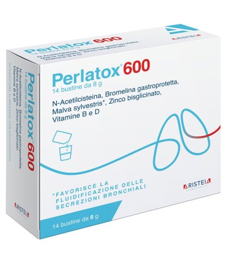 PERLATOX 600 14BUST NF