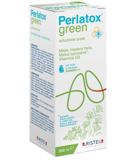 PERLATOX GREEN 200ML NF