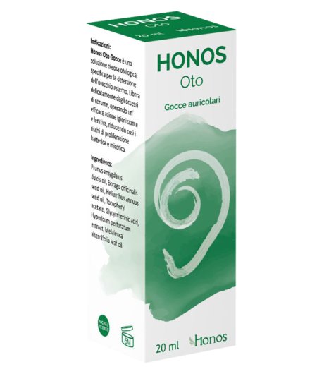 HONOS Oto Spray Gel*20ml