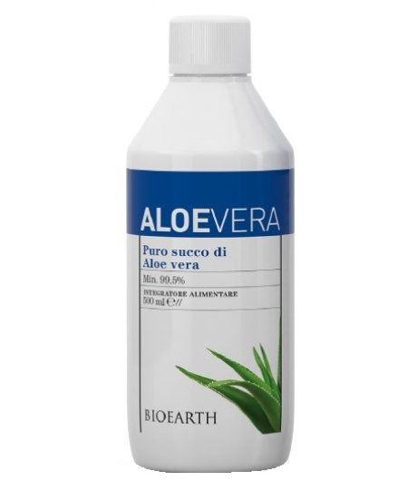 ALOEVERA SUCCO PURO 500ML