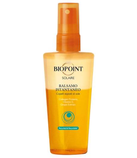 BIOPOINT SUN BALSAMO BIFASE 100 ML