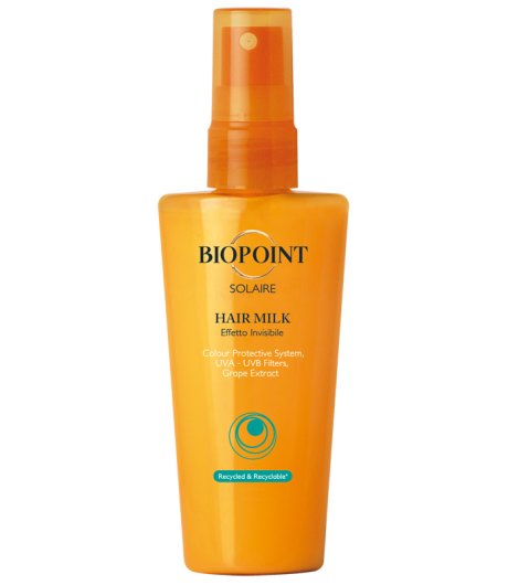 BIOPOINT SUN HAIR MILK 100 ML