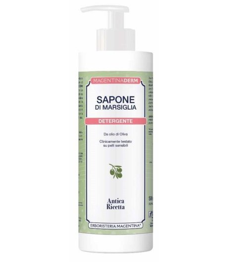 SAPONE MARSIGLIA MAG DERM500ML