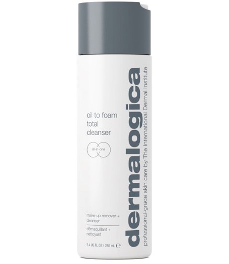 DERMALOGICA OIL TO FOAM TOTAL