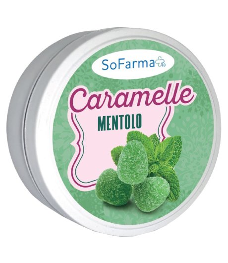 SF+ CARAMELLE BOLI MENTOLO 40G