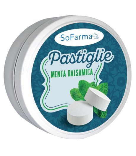 SF+ CARAMELLE MENTA BALS 40G