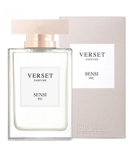 VERSET SENSI PIU' EDT 100ML