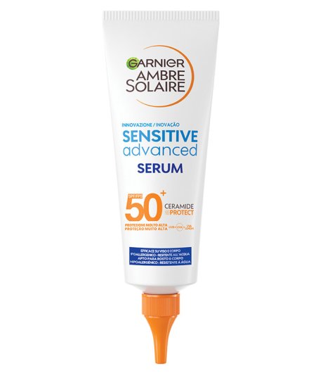 A.SOLAIRE A/SENS.BODY SERUN 125 ML