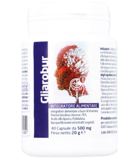 GLIAROBUR 40CPS