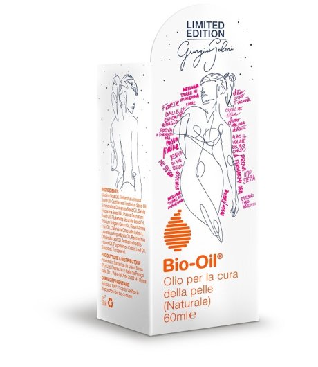 BIO OIL NATURALE 60ML LIM ED